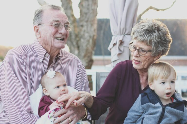 Becoming a Grandparent for the First Time: What to Expect