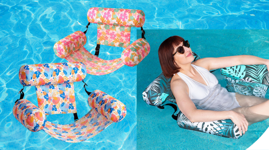 sofa pool float