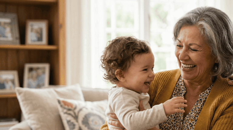 So You’re a New Grandparent. Now What?